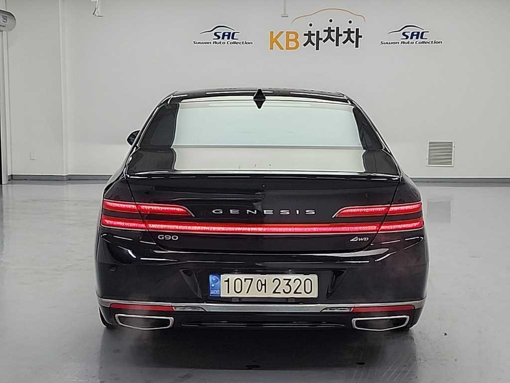 제네시스 G90 3.8 GDI AWD 럭셔리 이미지 3
