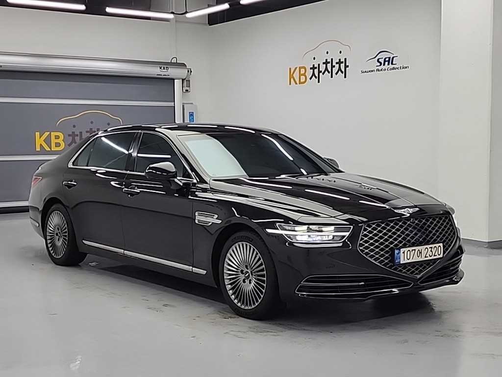 제네시스 G90 3.8 GDI AWD 럭셔리 이미지 4
