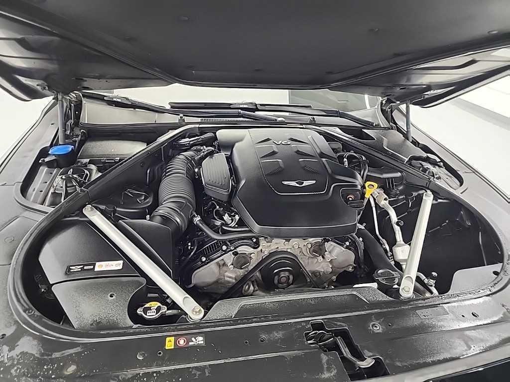 제네시스 G90 3.8 GDI AWD 럭셔리 이미지 5