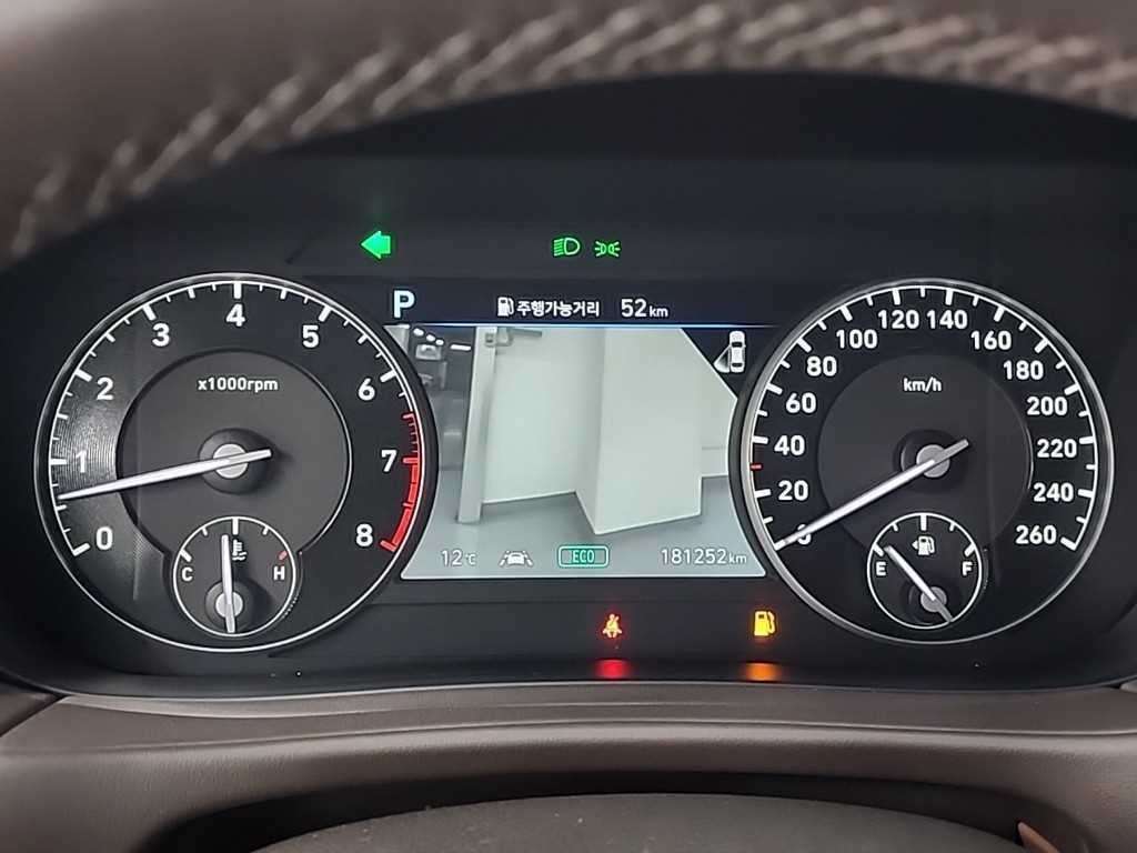 제네시스 G90 3.8 GDI AWD 럭셔리 이미지 6