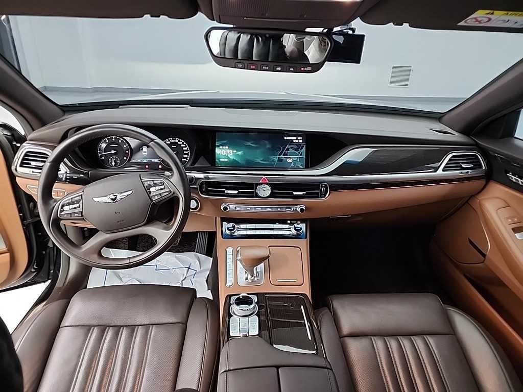 제네시스 G90 3.8 GDI AWD 럭셔리 이미지 7