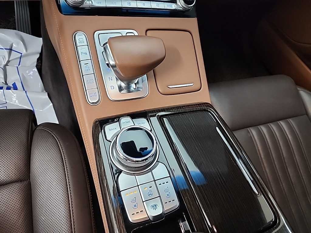 제네시스 G90 3.8 GDI AWD 럭셔리 이미지 8