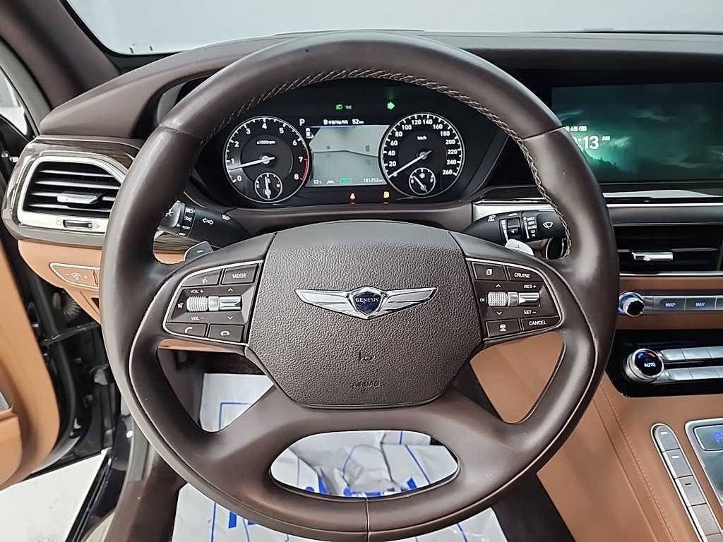 제네시스 G90 3.8 GDI AWD 럭셔리 이미지 9