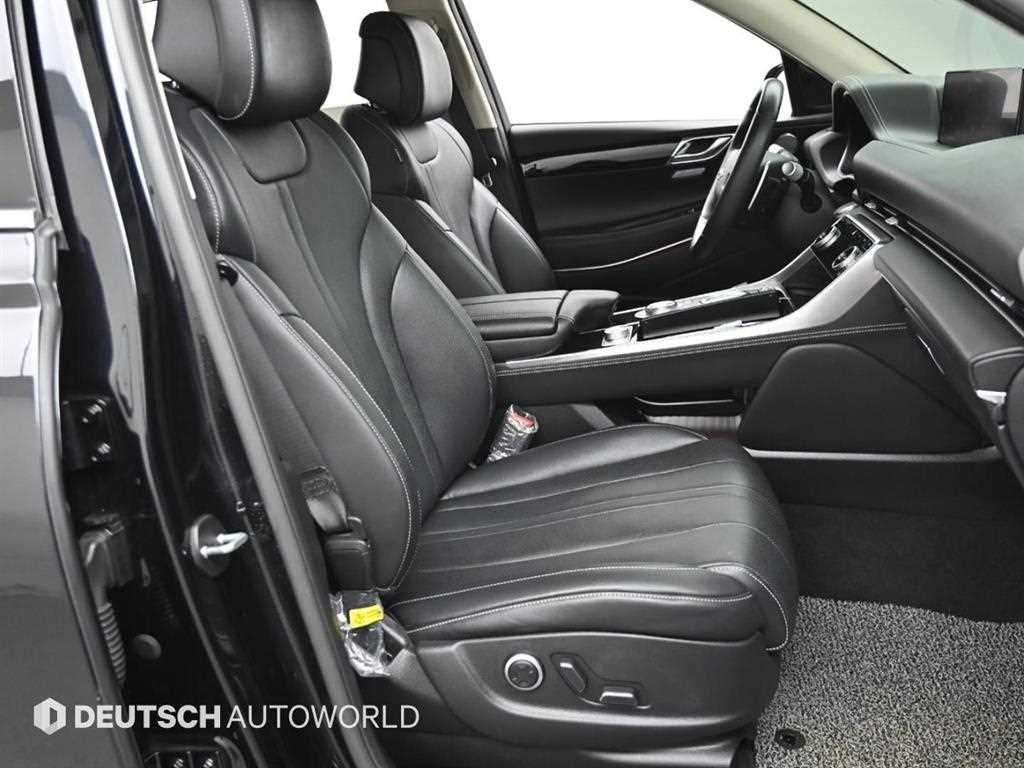 제네시스 GV80 가솔린 3.5T AWD 이미지 10