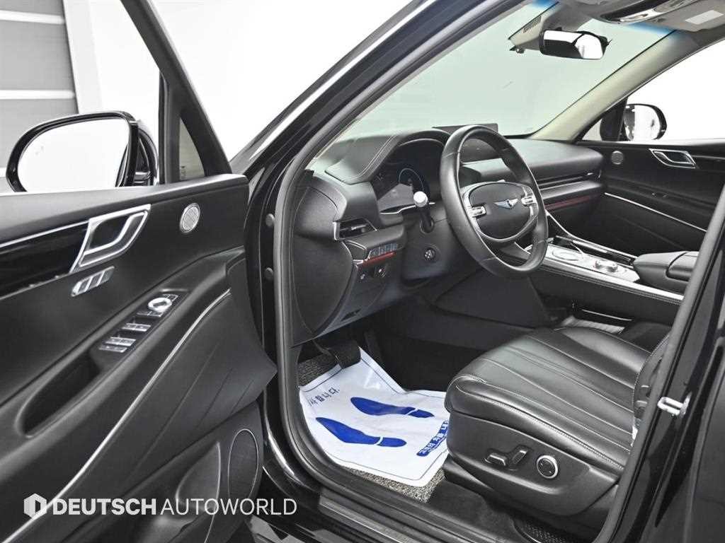 제네시스 GV80 가솔린 3.5T AWD 이미지 11