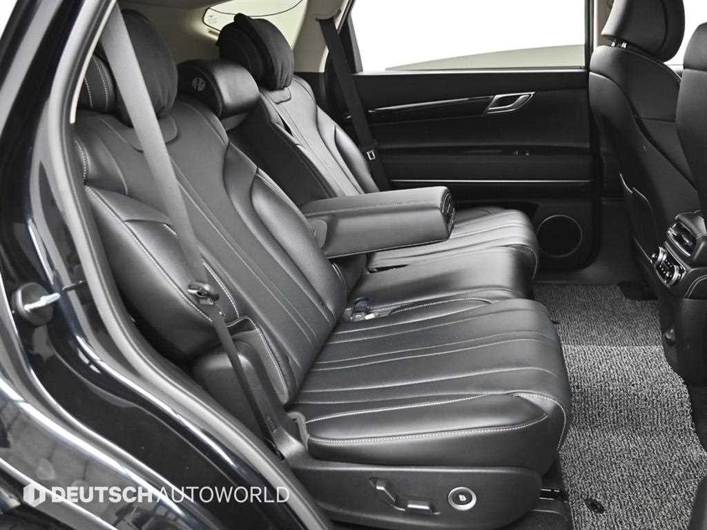제네시스 GV80 가솔린 3.5T AWD 이미지 12