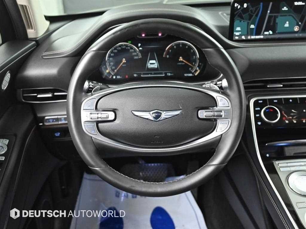 제네시스 GV80 가솔린 3.5T AWD 이미지 13