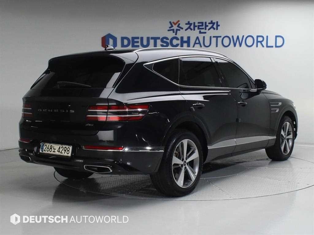 제네시스 GV80 가솔린 3.5T AWD 이미지 2
