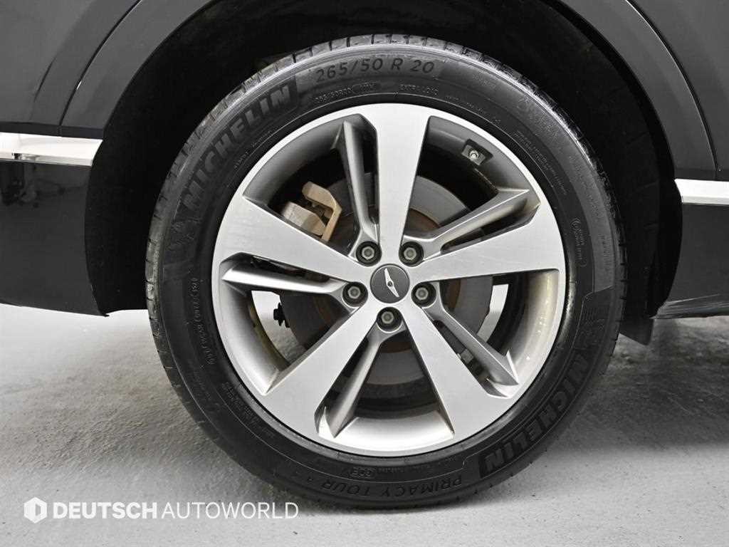 제네시스 GV80 가솔린 3.5T AWD 이미지 5