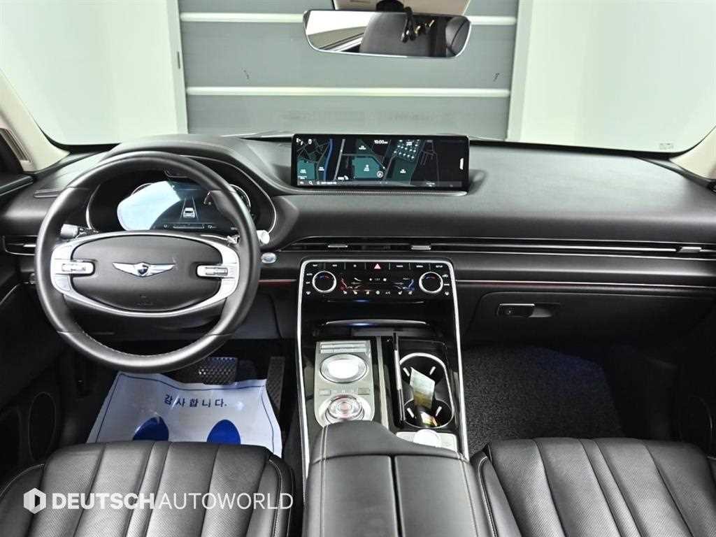 제네시스 GV80 가솔린 3.5T AWD 이미지 7
