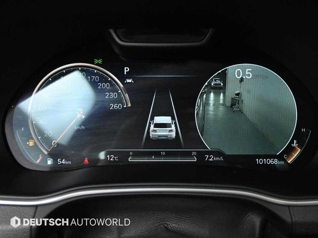 제네시스 GV80 가솔린 3.5T AWD 이미지 8