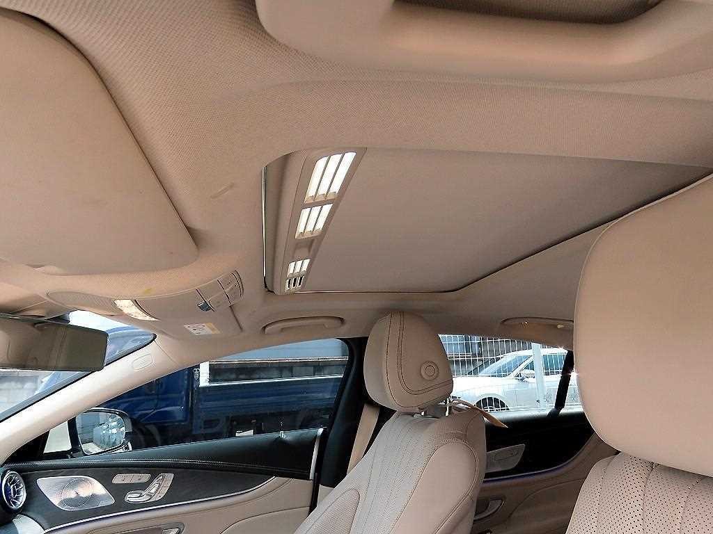 벤츠 CLS 클래스 CLS클래스 C257 CLS 450 4MATIC AMG Line 이미지 16