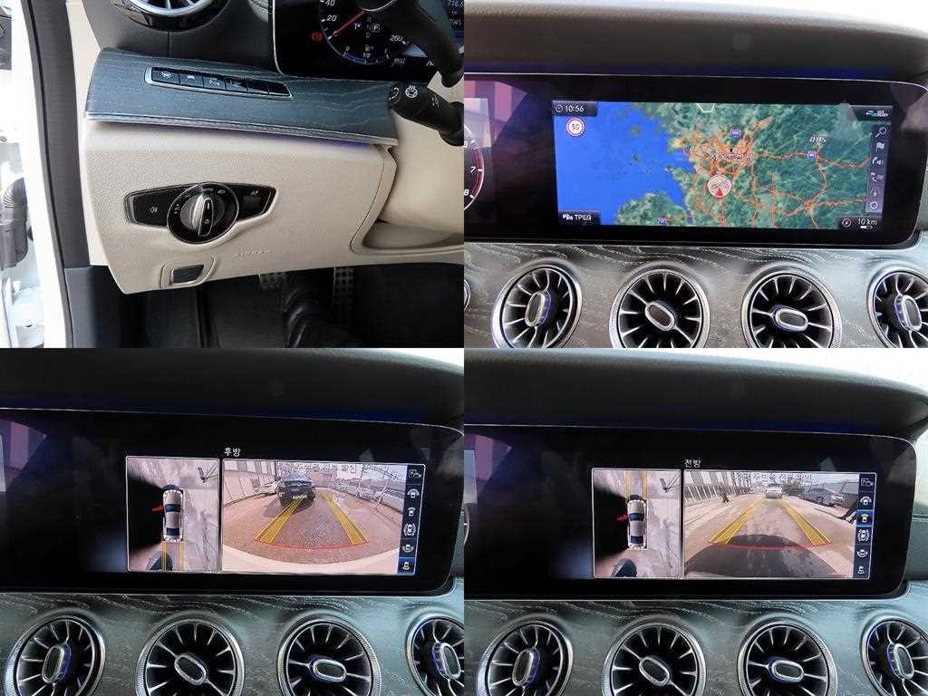 벤츠 CLS 클래스 CLS클래스 C257 CLS 450 4MATIC AMG Line 이미지 17
