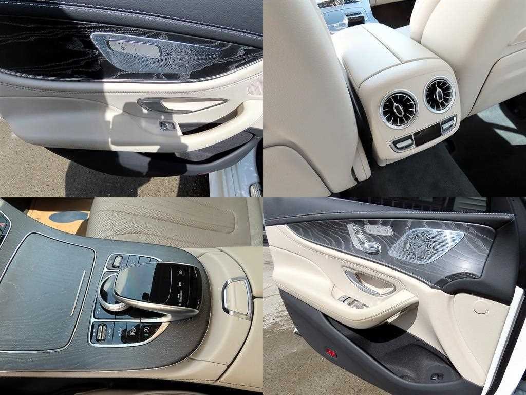벤츠 CLS 클래스 CLS클래스 C257 CLS 450 4MATIC AMG Line 이미지 18