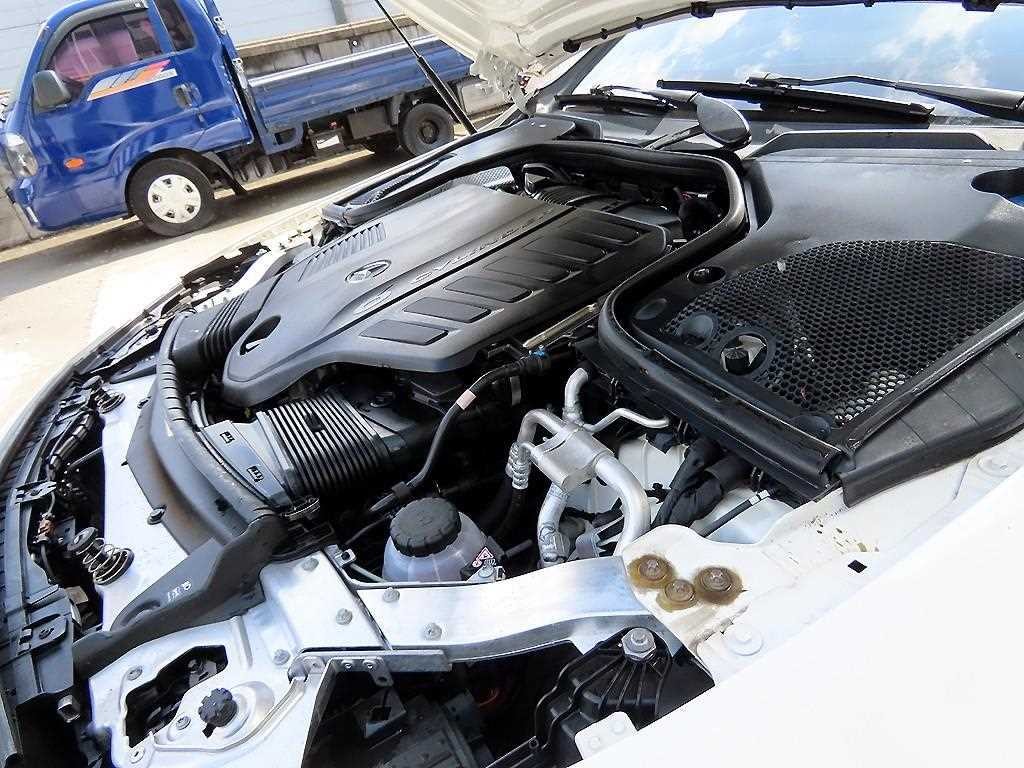 벤츠 CLS 클래스 CLS클래스 C257 CLS 450 4MATIC AMG Line 이미지 19