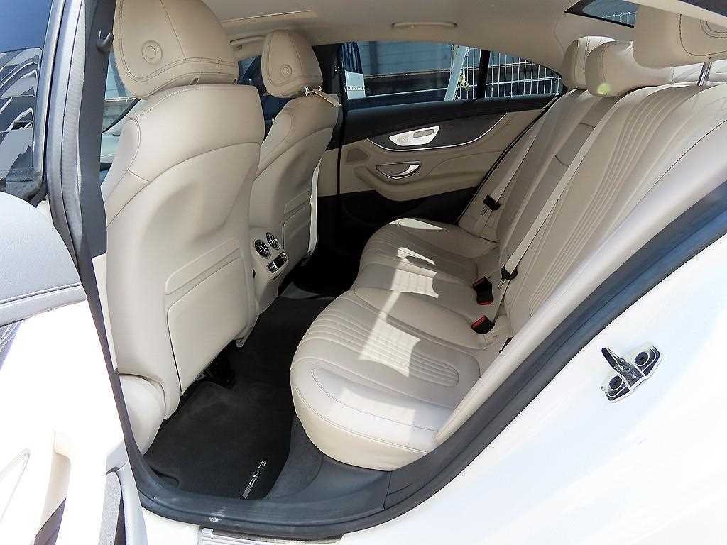 벤츠 CLS 클래스 CLS클래스 C257 CLS 450 4MATIC AMG Line 이미지 6