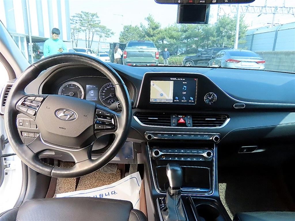 현대 그랜저 그랜저 IG 2.4 GDI 프리미엄 기본형 이미지 7