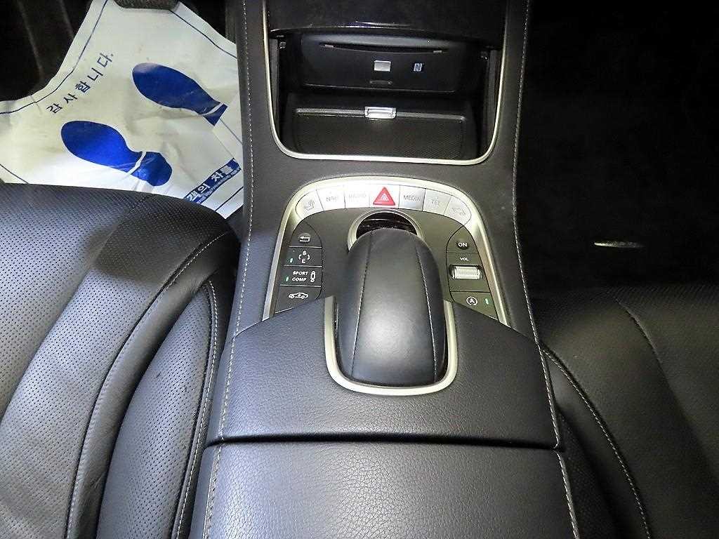 벤츠 S 클래스 S클래스-W222 S 350L d 4MATIC 이미지 12