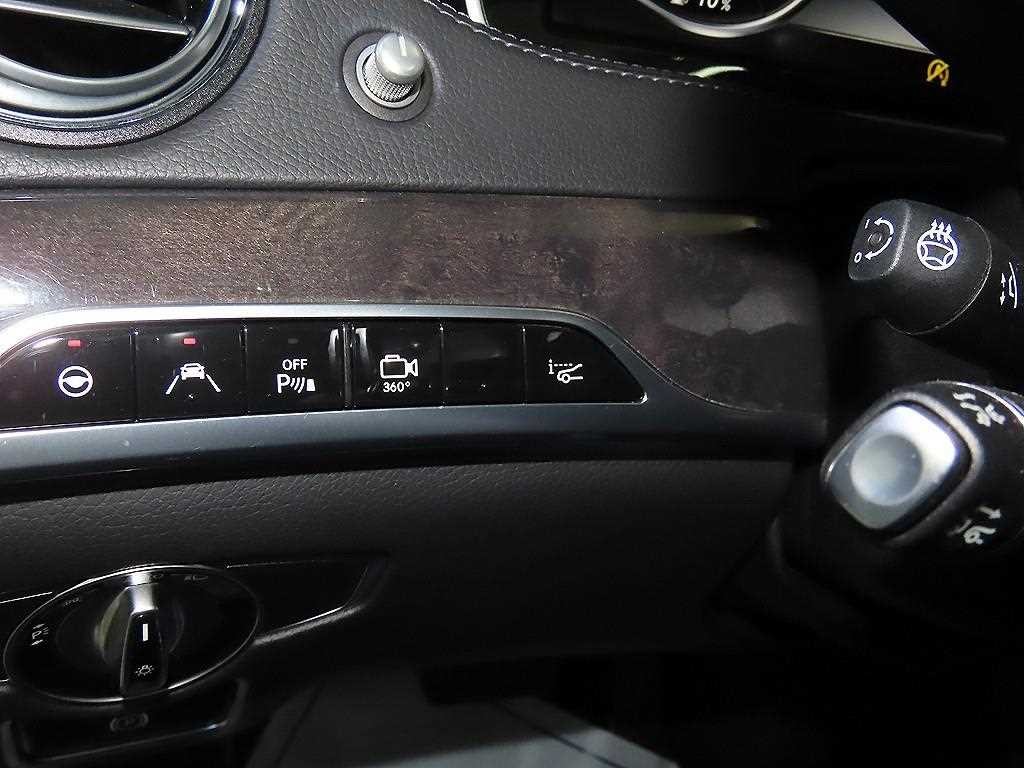 벤츠 S 클래스 S클래스-W222 S 350L d 4MATIC 이미지 14