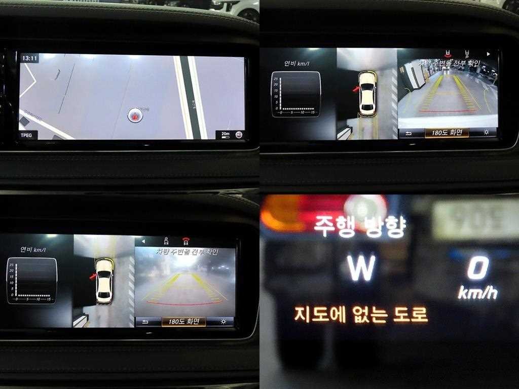 벤츠 S 클래스 S클래스-W222 S 350L d 4MATIC 이미지 16