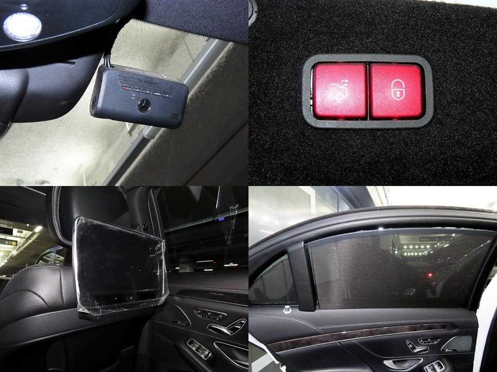 벤츠 S 클래스 S클래스-W222 S 350L d 4MATIC 이미지 17