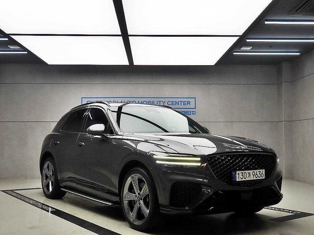 제네시스 GV70 3.5T 가솔린 AWD 이미지 1