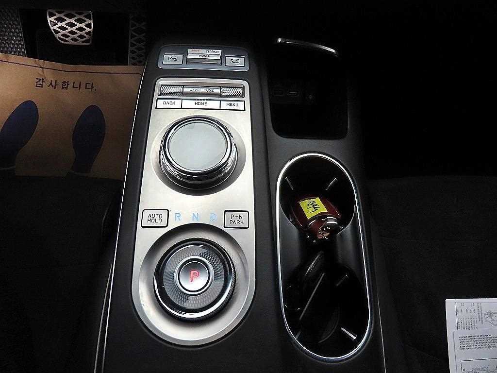 제네시스 GV70 3.5T 가솔린 AWD 이미지 10