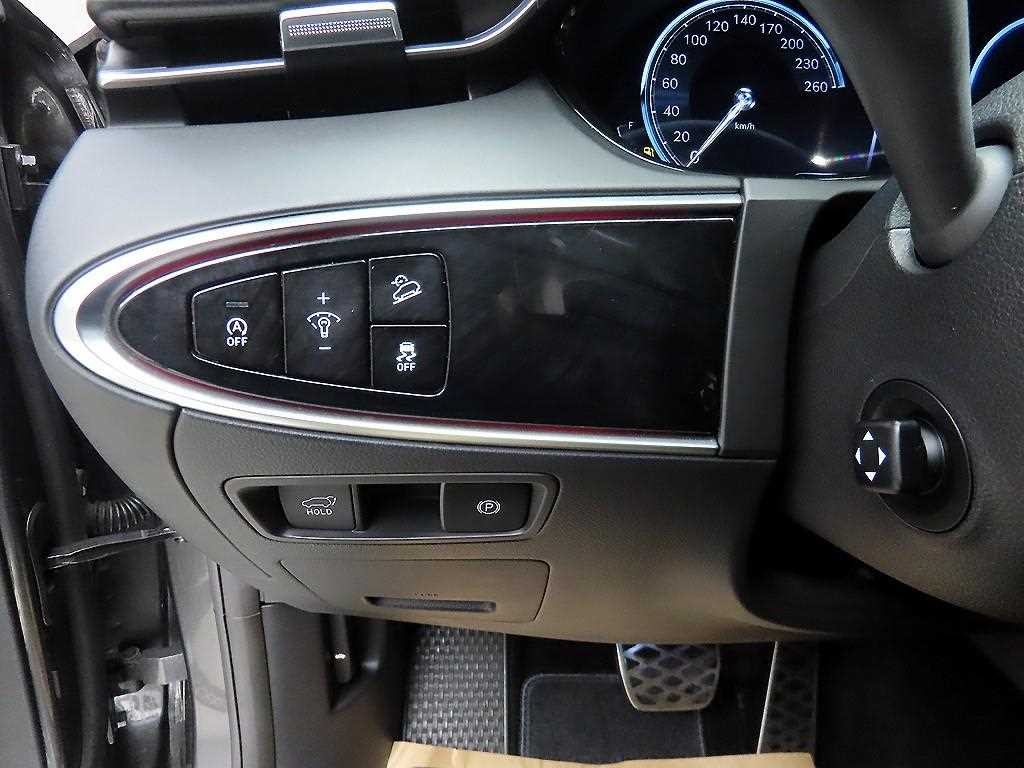 제네시스 GV70 3.5T 가솔린 AWD 이미지 12