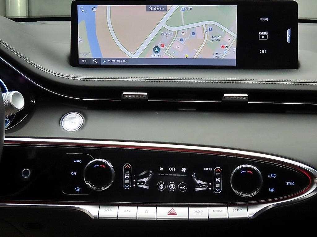 제네시스 GV70 3.5T 가솔린 AWD 이미지 13