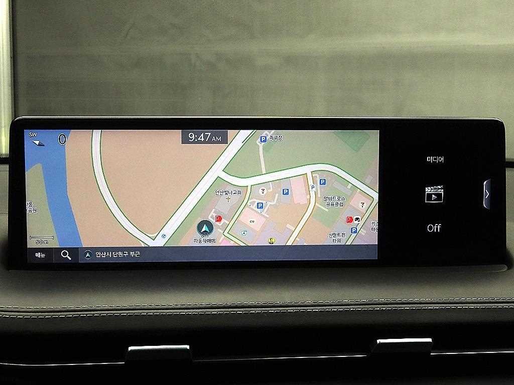 제네시스 GV70 3.5T 가솔린 AWD 이미지 14