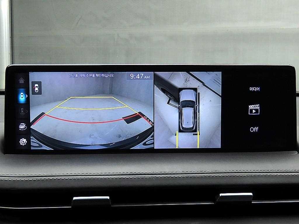 제네시스 GV70 3.5T 가솔린 AWD 이미지 15