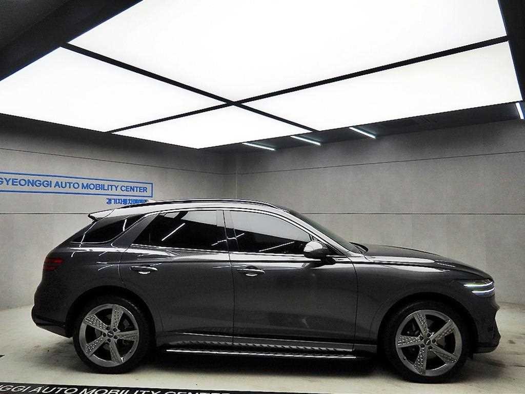 제네시스 GV70 3.5T 가솔린 AWD 이미지 2