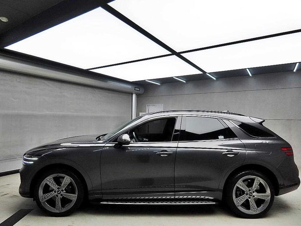 제네시스 GV70 3.5T 가솔린 AWD 이미지 4