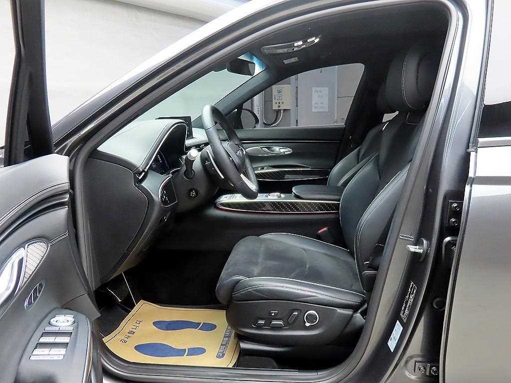 제네시스 GV70 3.5T 가솔린 AWD 이미지 5