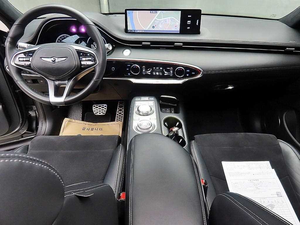 제네시스 GV70 3.5T 가솔린 AWD 이미지 7