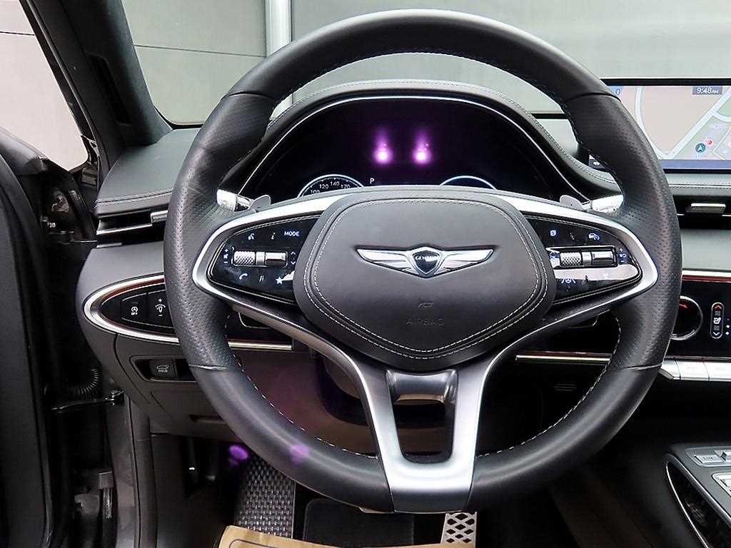 제네시스 GV70 3.5T 가솔린 AWD 이미지 9