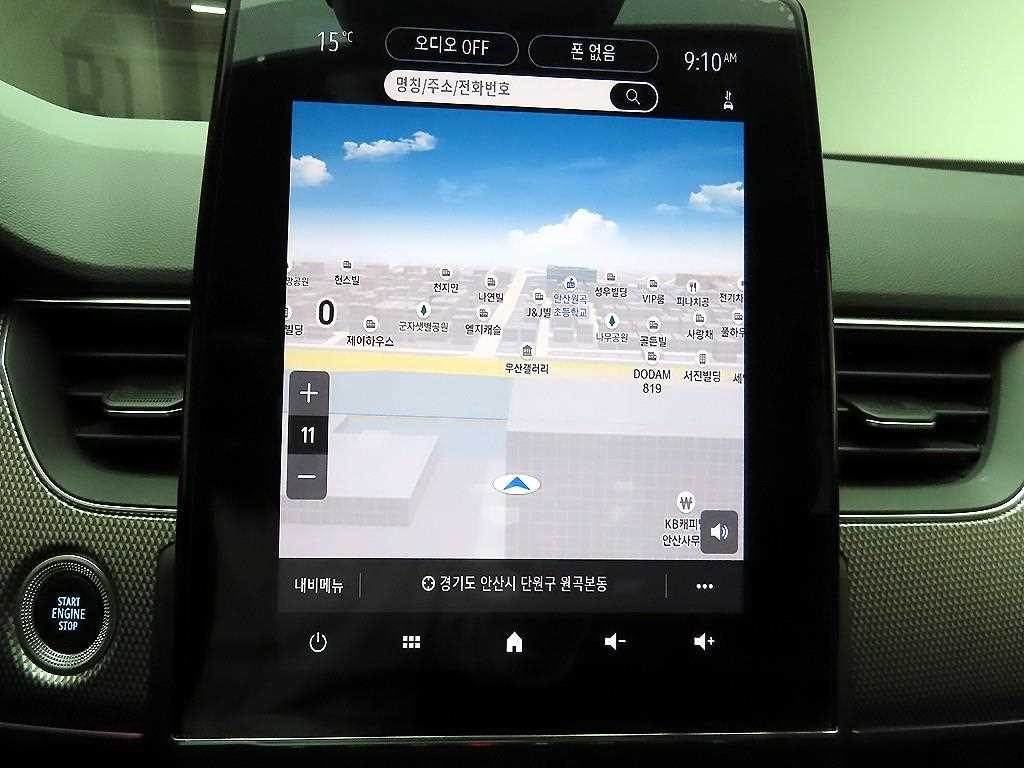 르노코리아(삼성) 아르카나 아르카나 하이브리드 1.6 GTe E-TECH 아이코닉 디자인 패키지 이미지 9
