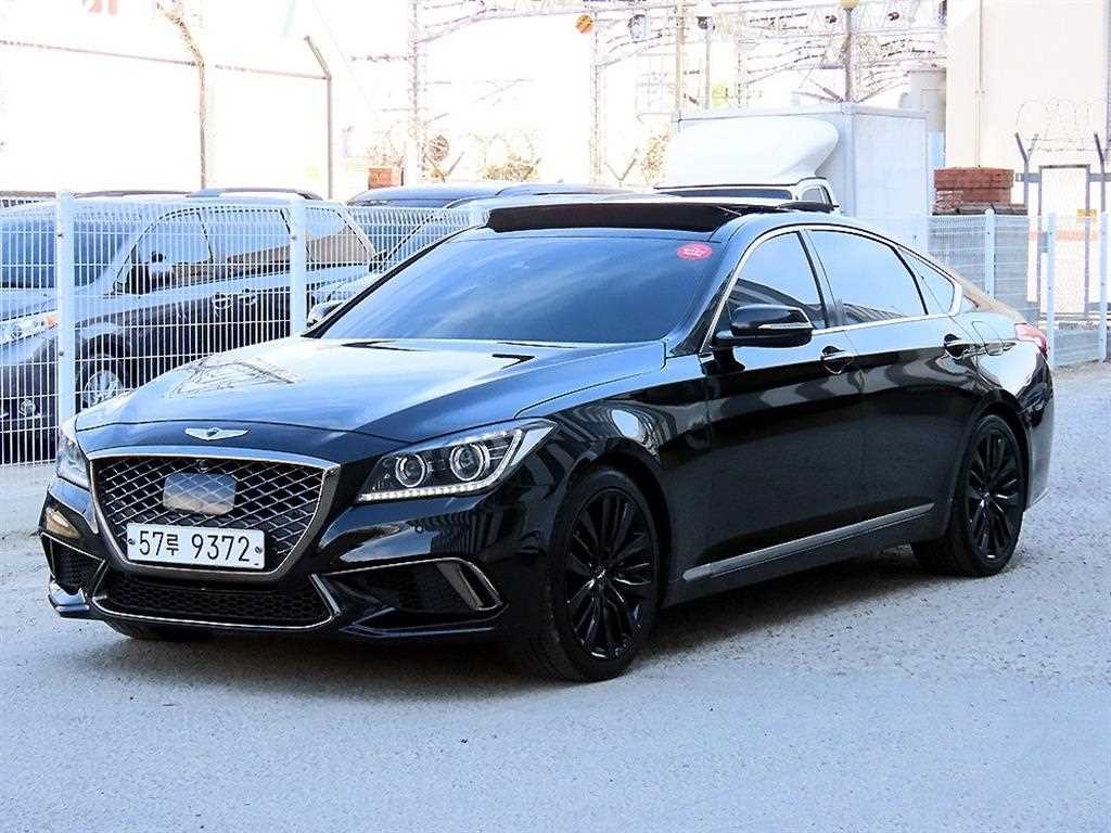 현대 제네시스 제네시스DH G380 프레스티지 AWD 이미지 2