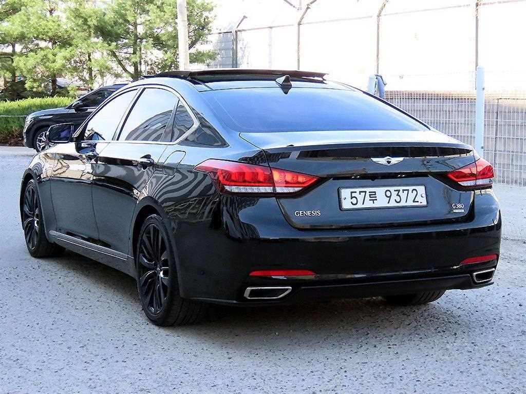 현대 제네시스 제네시스DH G380 프레스티지 AWD 이미지 3
