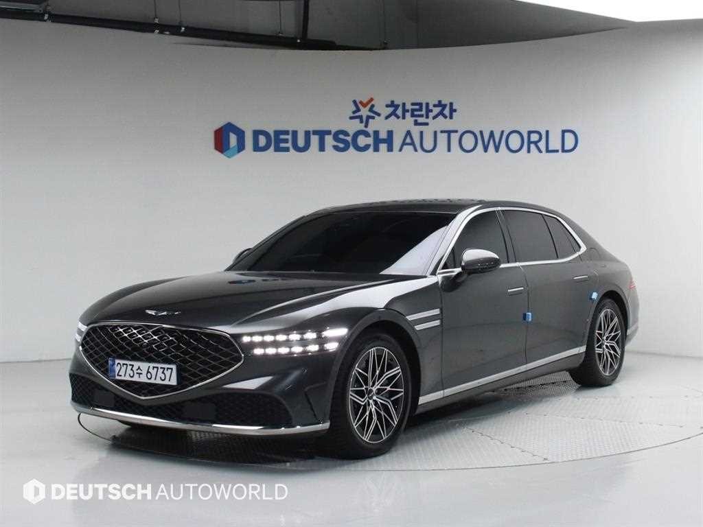 제네시스 G90 G90(RS4) 3.5T GDI AWD 이미지 1