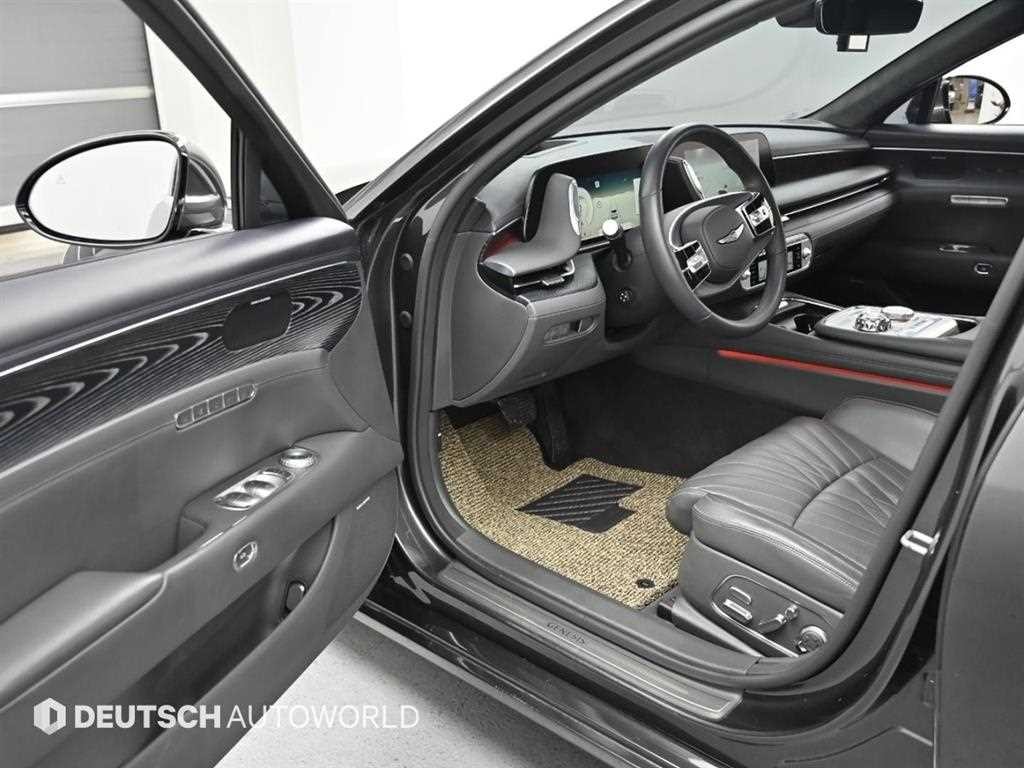 제네시스 G90 G90(RS4) 3.5T GDI AWD 이미지 10
