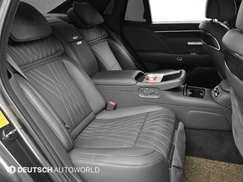 제네시스 G90 G90(RS4) 3.5T GDI AWD 이미지 11