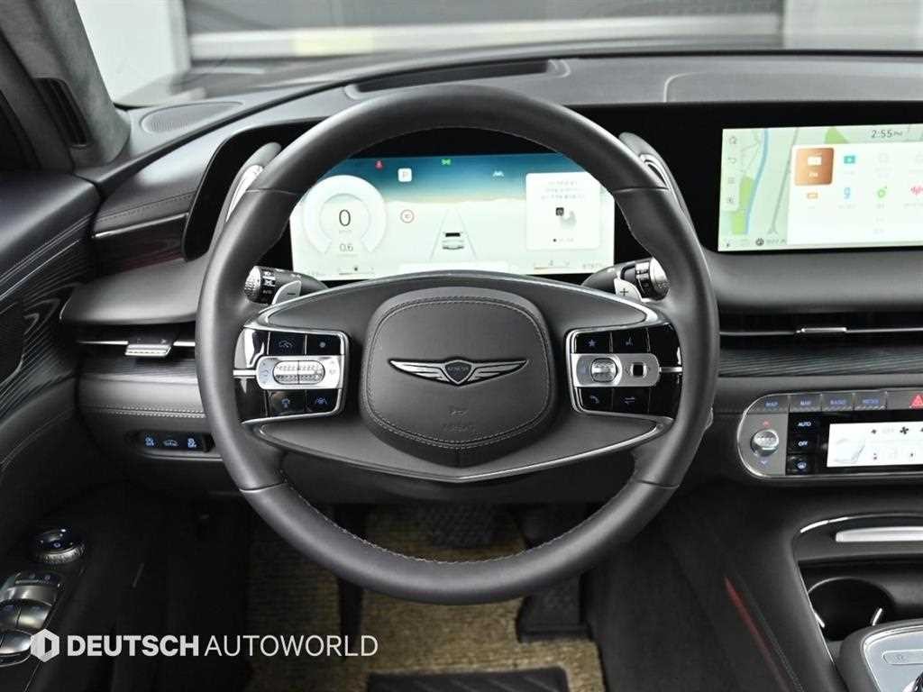 제네시스 G90 G90(RS4) 3.5T GDI AWD 이미지 12