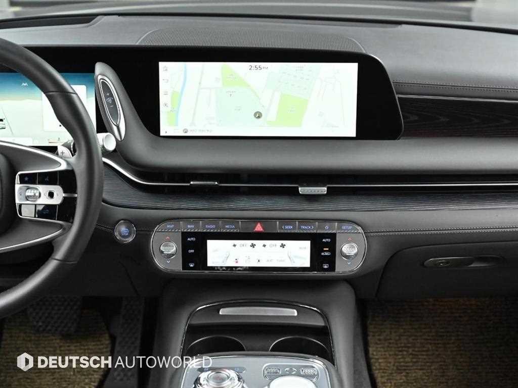 제네시스 G90 G90(RS4) 3.5T GDI AWD 이미지 13