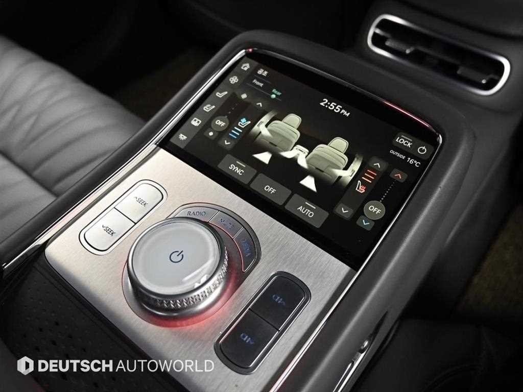 제네시스 G90 G90(RS4) 3.5T GDI AWD 이미지 15