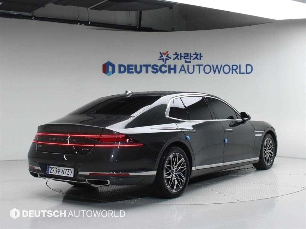 제네시스 G90 G90(RS4) 3.5T GDI AWD 이미지 2