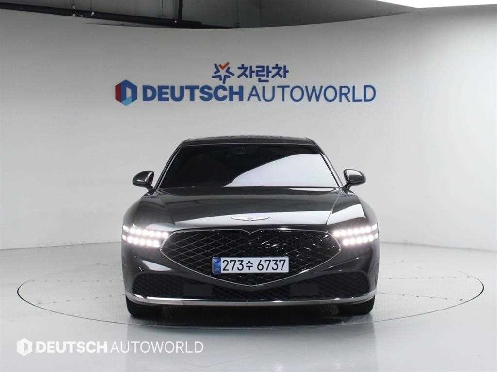 제네시스 G90 G90(RS4) 3.5T GDI AWD 이미지 3