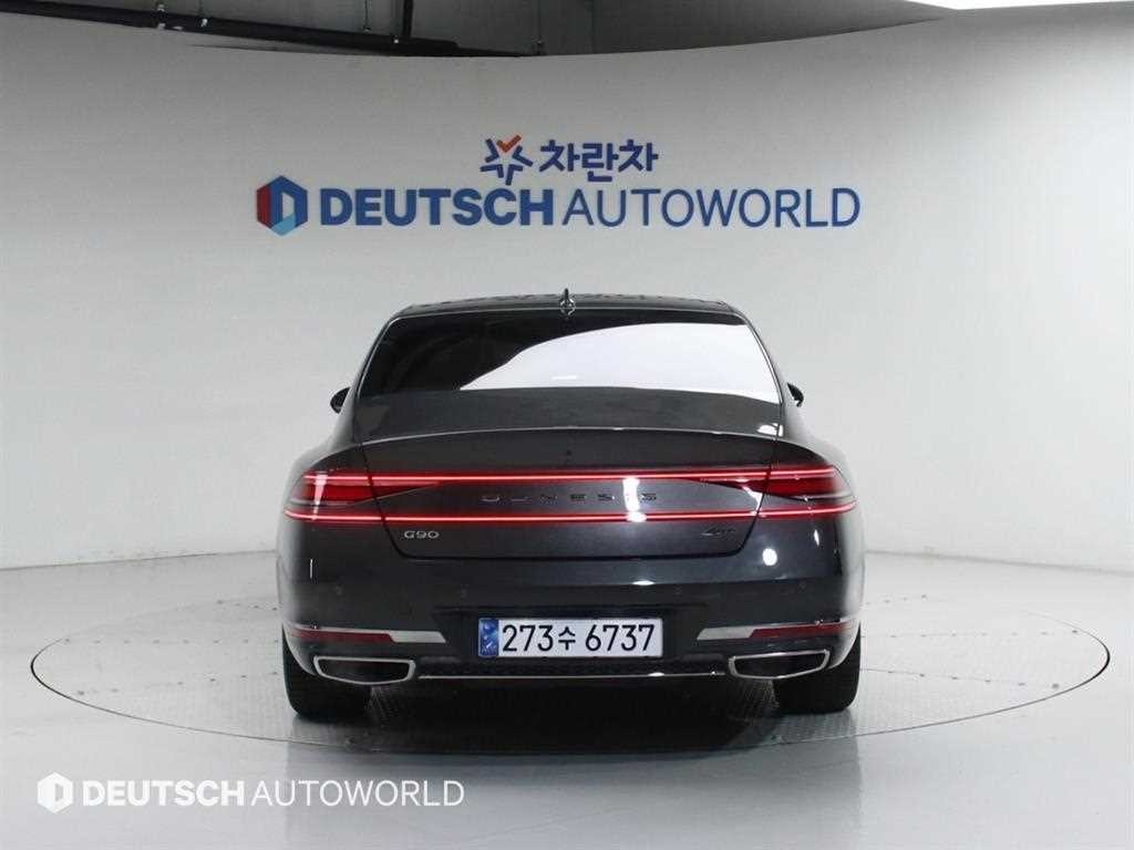 제네시스 G90 G90(RS4) 3.5T GDI AWD 이미지 4