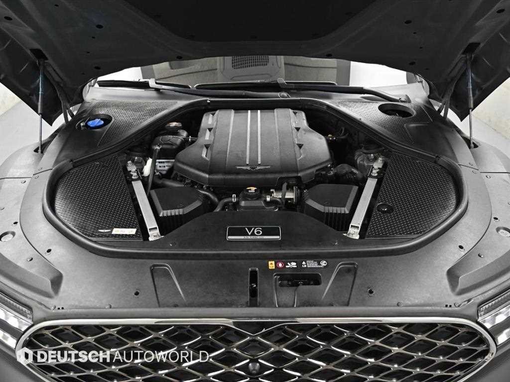 제네시스 G90 G90(RS4) 3.5T GDI AWD 이미지 5