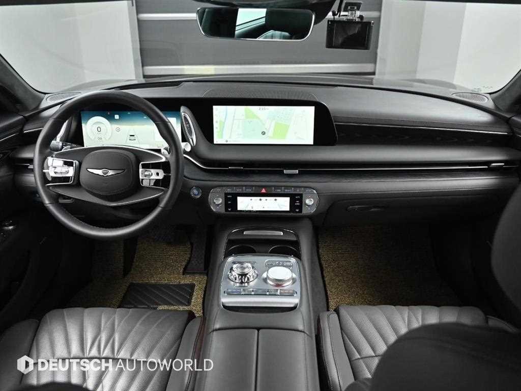 제네시스 G90 G90(RS4) 3.5T GDI AWD 이미지 6